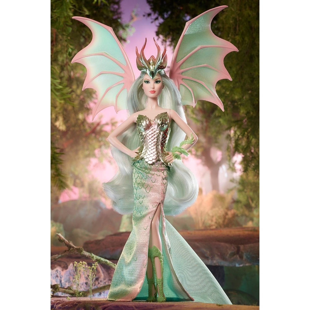 Barbie Collectors Dragon Empress™ Doll